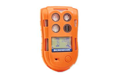 T4 portable gas detector