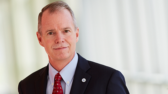 George Oliver Headshot