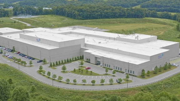 JADEC facility building