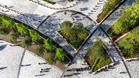 Hudson Yards Page list item