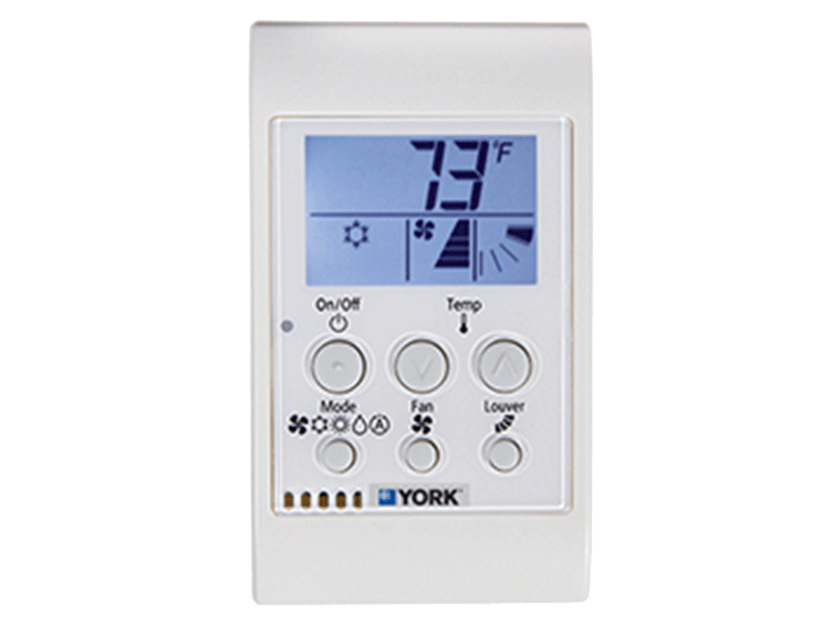YORK® Simplified Wired Zone Controller
