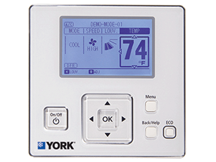 YORK® Wired Zone Controller