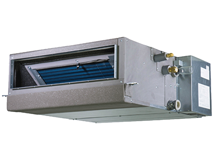 YORK® High Static Unit