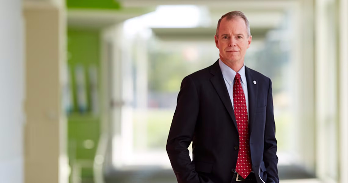 George Oliver, CEO and Chairman of Johnson Controls,