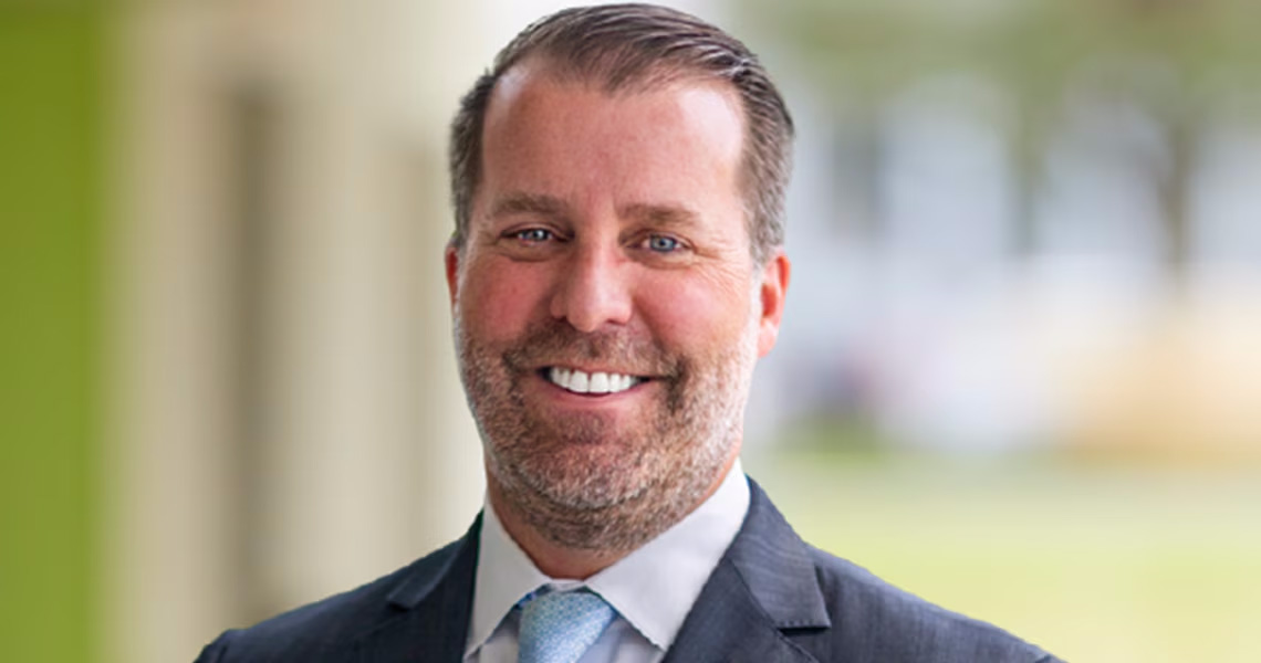 Nate Manning, VP and COO, Global Field Operations for Johnson Controls