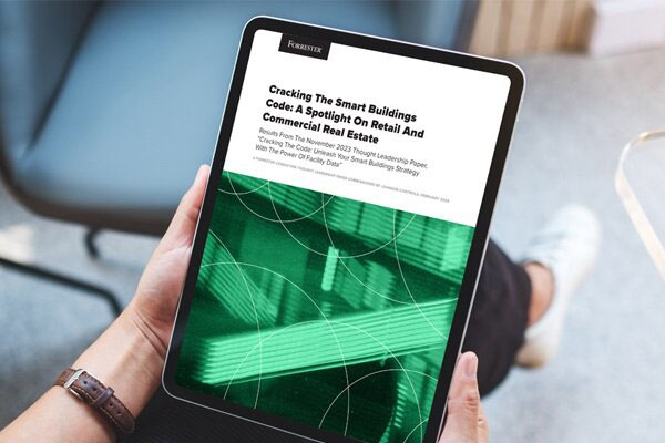 New Johnson Controls Report Shows Smart Buildings a Competitive Edge for Commercial Real Estate and Retail Leaders