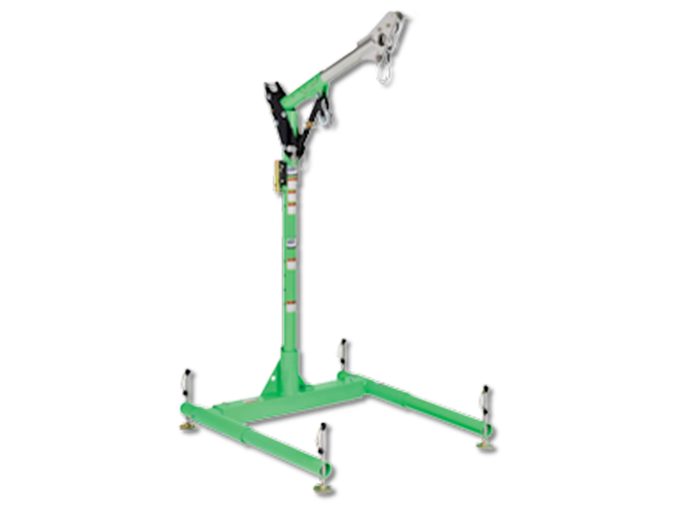 Tripod unit