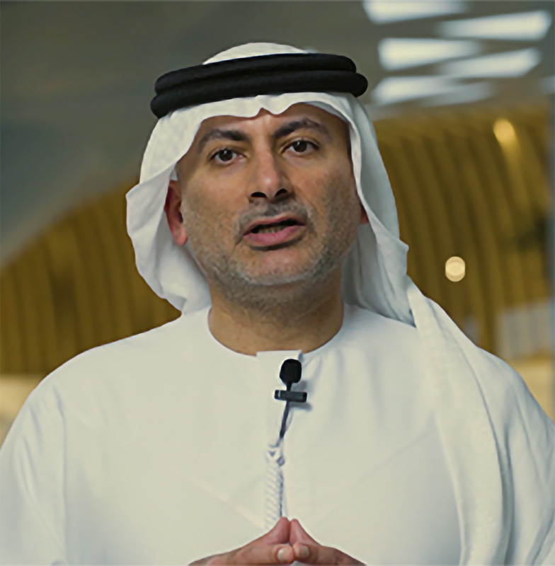 Khaled Al Huraimel, Group CEO of BEEAH