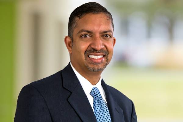 Vijay Sankaran, Chief Technology Officer at Johnson Controls