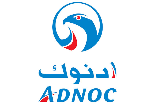 Logo of the Abu Dhabi National Oil Company